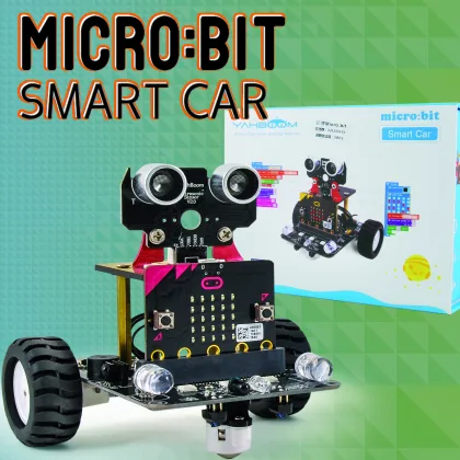 Micro:bit Smart Car