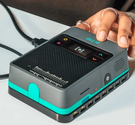 Pi Top [4]: Raspberry Pi 4 Based mini-PC