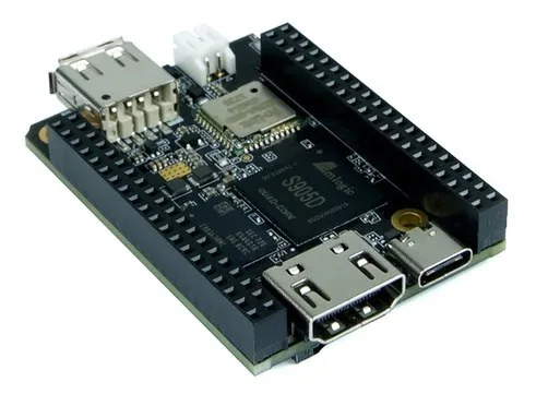 C.H.I.P. Form Factor Is Back via PopCorn Computer