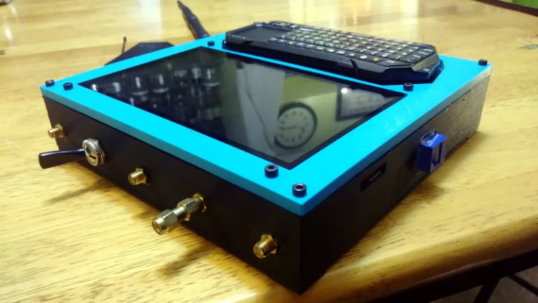 The RadioInstigator is an Affordable Signals Intelligence Platform