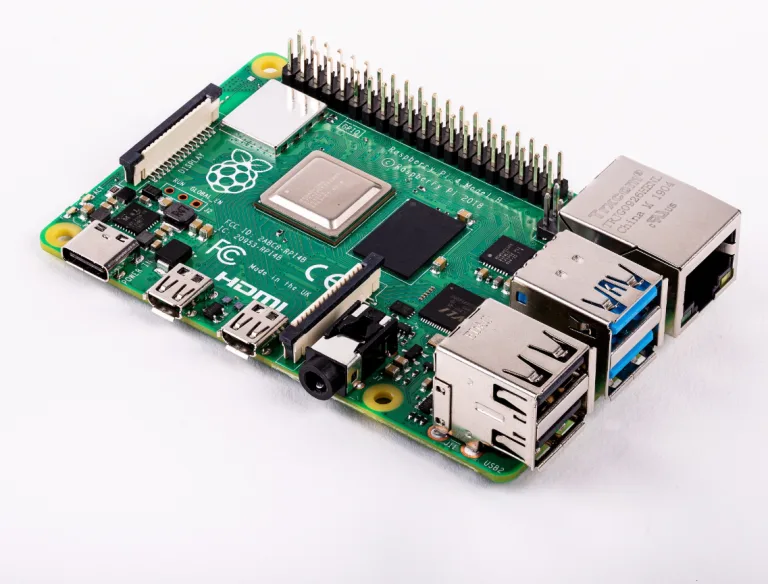 Raspberry Pi 4 is here!