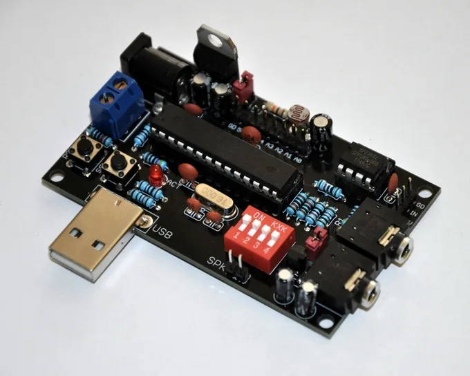 The Troll: Arduino Audio Prank Board Hits Kickstarter