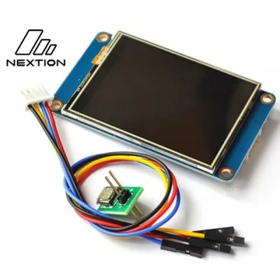 NEXTION display NX3224T028 2,8 Inch