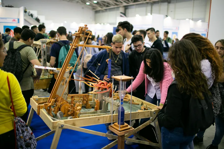 #MFR19: OVER 700 SELECTED PROJECTS!