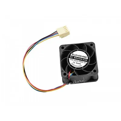 Dedicated Cooling Fan for Jetson Nano