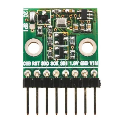 High precision pressure sensor