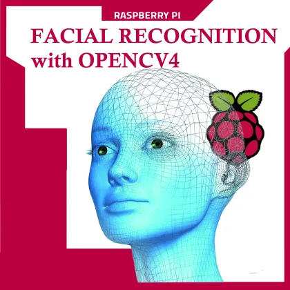 Facial recognition with OpenCV4
