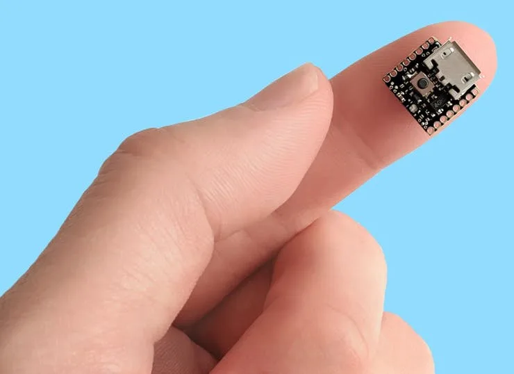 ATTO: The World’s Smallest Arduino