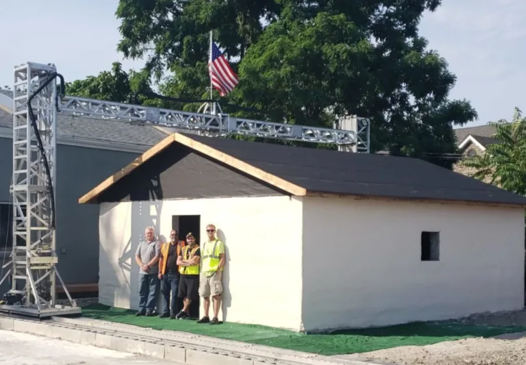 3Dprint your house in 12 hours