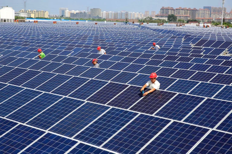 Solar is now cheaper than grid electricity