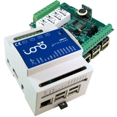 IONOPI_RTC MODULE I/O PI WITH RTC
