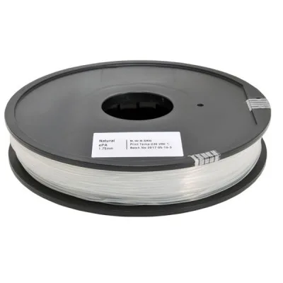 Neutral nylon filament  – 1.75 mm – 500 grams