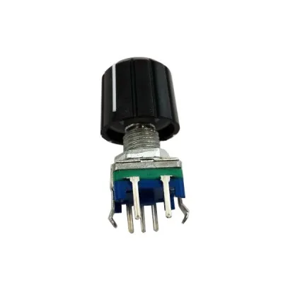 12mm rotary encoder with knob
