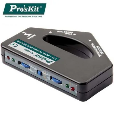 Detector 3 in 1 Metal / Wood / Electric cables