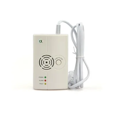 Wireless gas leak detector for anti-theft FR575