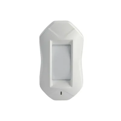 PIR sensor wireless curtain effect for wireless alarm FR575