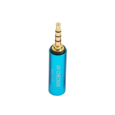Smartphone UV Detector
