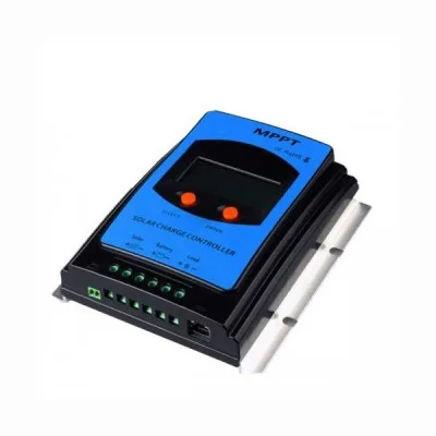 Solar panel charge regulator – MPPT 15 A