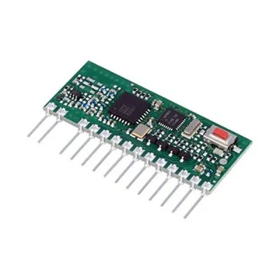 H.D. Receiver Module LoRa 868 MHz