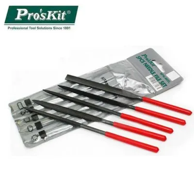File set – 5PC – Lenght 18cm