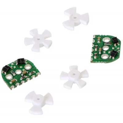 Optical Encoder Pair Kit for Micro Metal Gearmotors, 5V