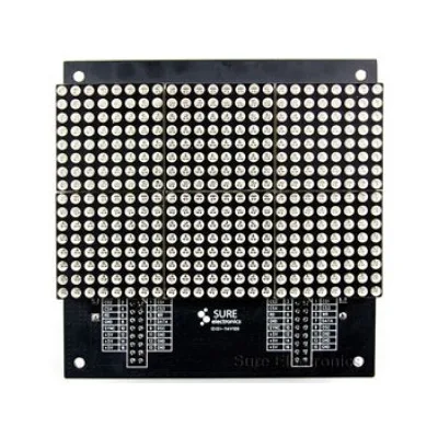 Matrix display 24X16 green LED 3MM