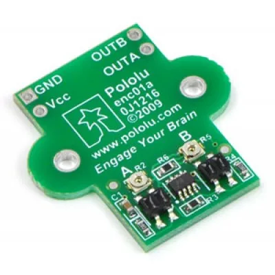 Encoder for Pololu Wheel 42x19mm