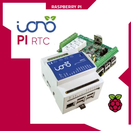 IONO Pi: A Raspberry Pi based PLC