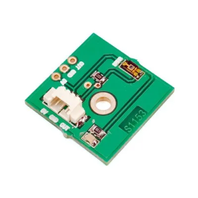 Light Sensor Module – mounted