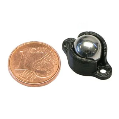 Pololu ball caster with metal ball 1 cm