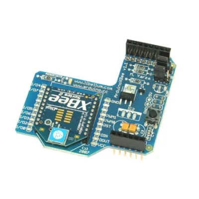 Shield Xbee (Xbee module not included)