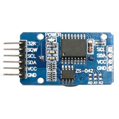 Breakout with DS3231 & EEPROM