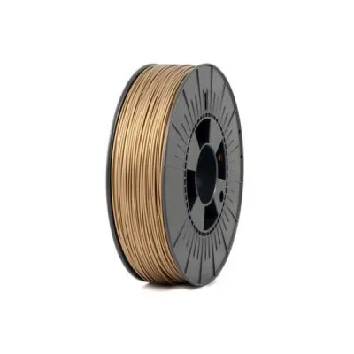 1.75 mm (1/16″) PLA filament- bronze – 750 g