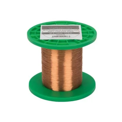 Winding wire Ø0.5mm – 43m – 3.7 ohm