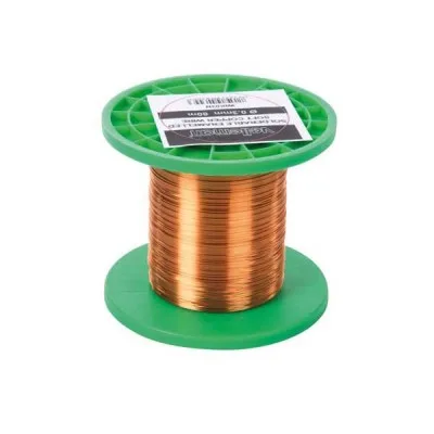 Winding wire Ø0.3mm – 80m – 19 ohm