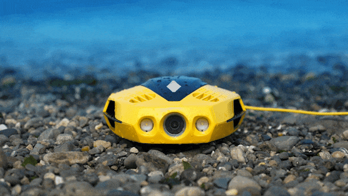 CHASING DORY Underwater Drone