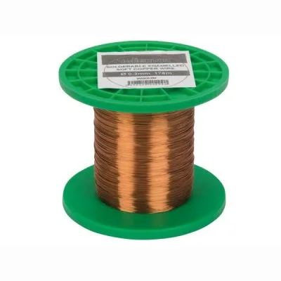 Winding wire Ø0.2mm – 178m – 97 ohm