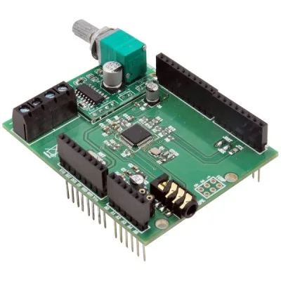 Shield MIDI with VS1053B