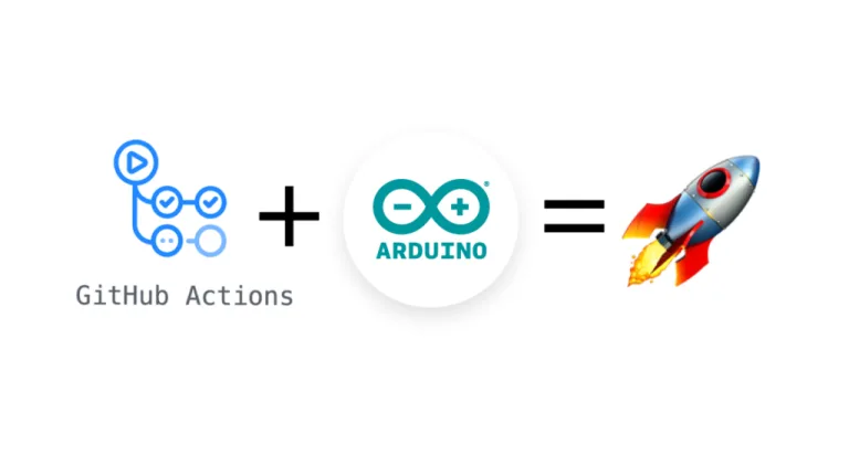 Arduino on GitHub Actions