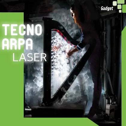 How to build your tech Laser Harp (step by step)