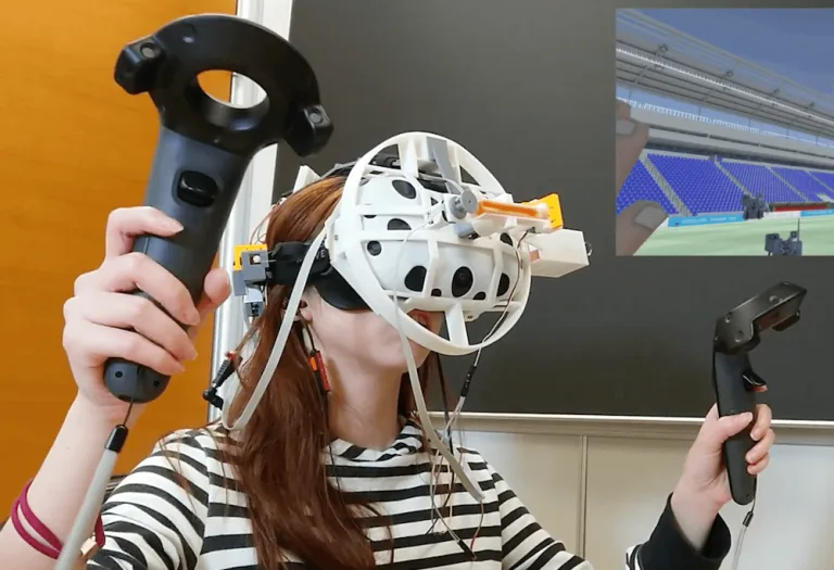ElastImpact brings a bit more realism to VR