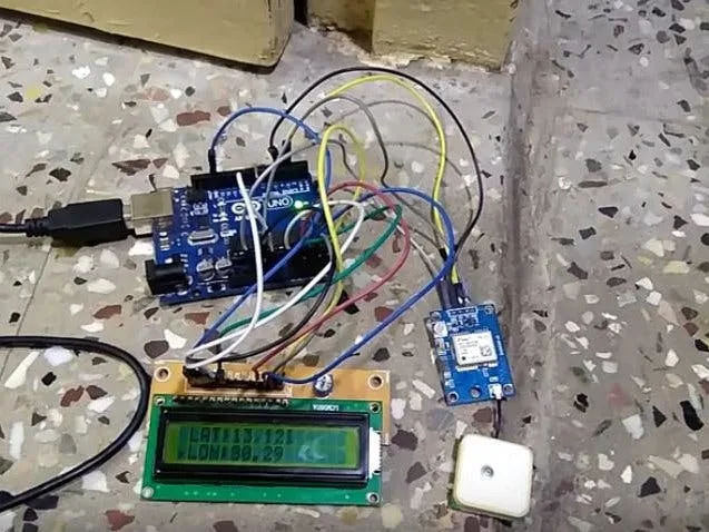 GPS Location Finder