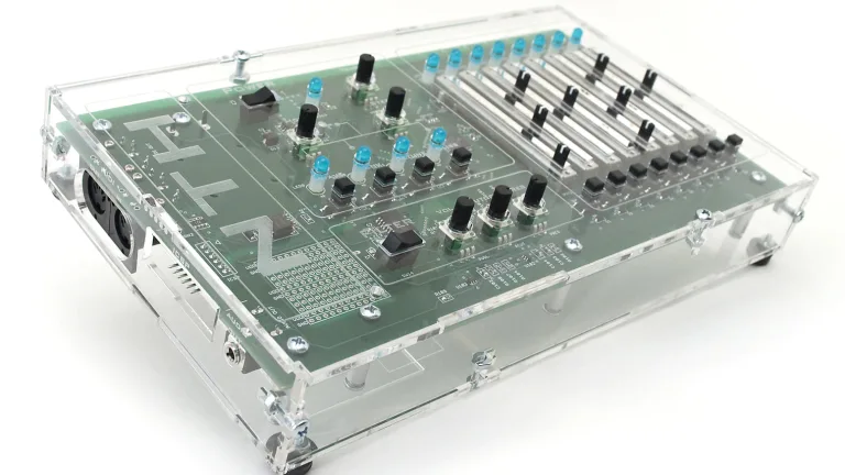 NTH Music Synthesizer