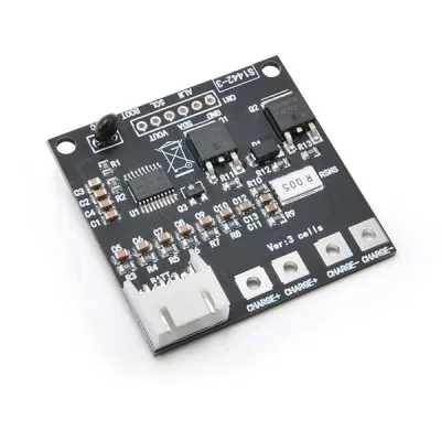 3 cell LiPo charger