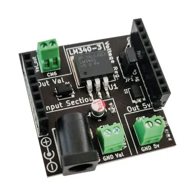 Mercury System PB110 – Power Board
