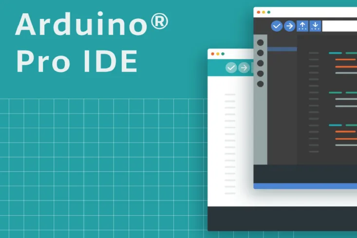 New Pro Arduino IDE with additional professional features