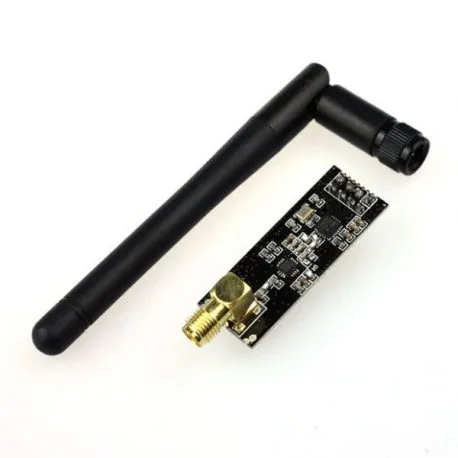 How nRF24L01+ Wireless Module Works and Interfaces with Arduino