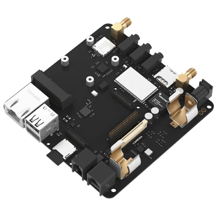 Arduino PortentaH7 Carrier Board