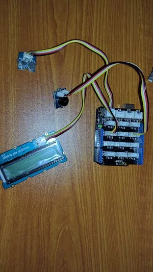 Water Waste Monitor