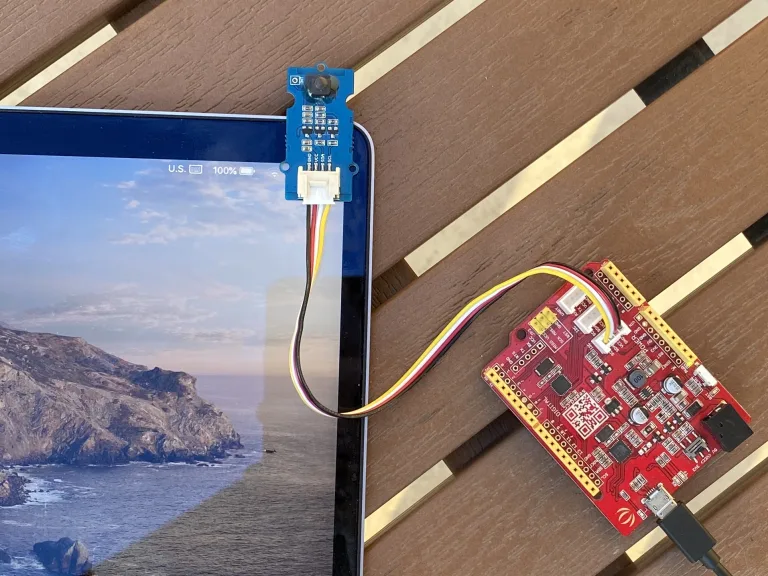 Use Gestures to Control YouTube Playback with Arduino